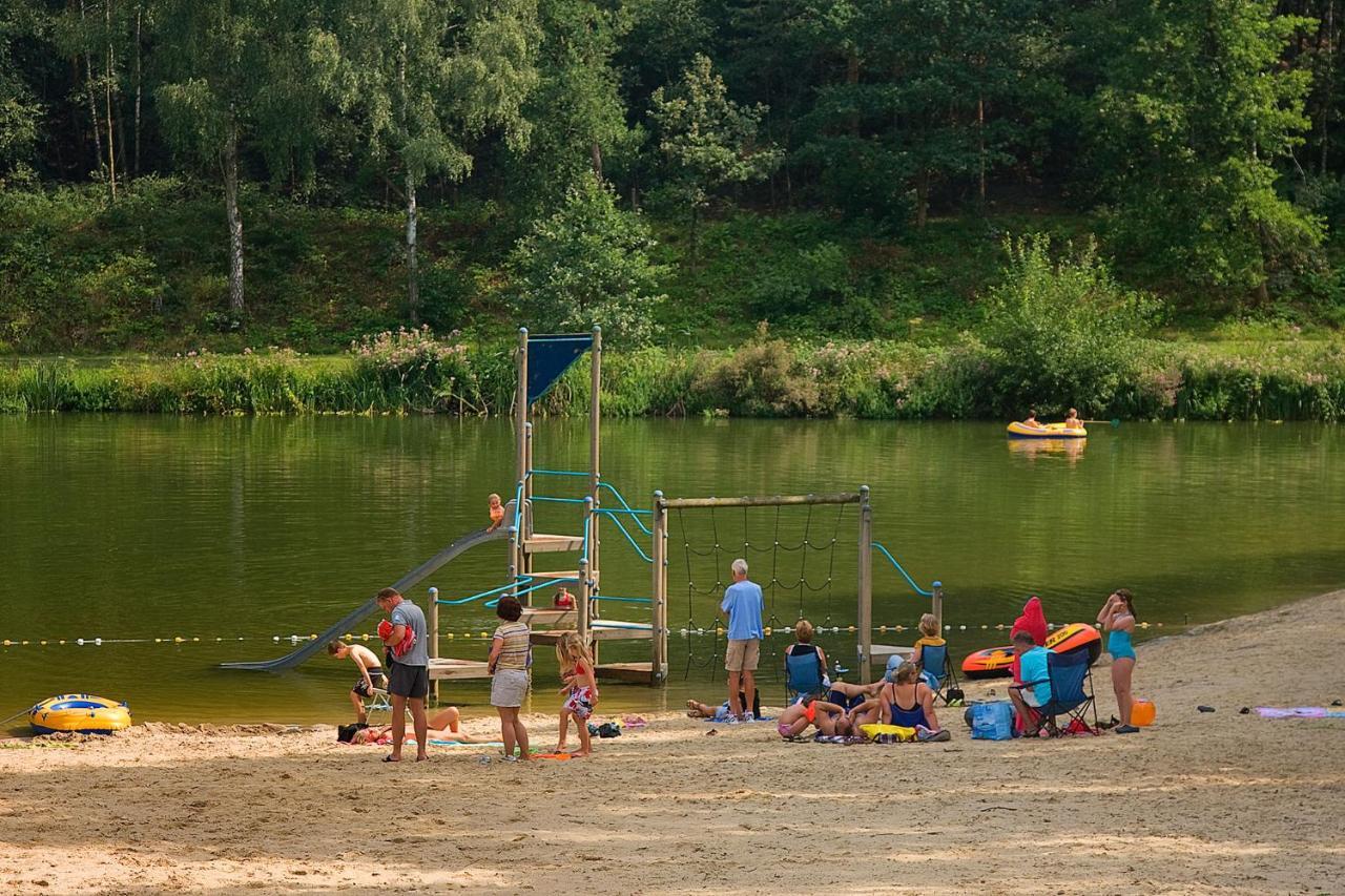 Europarcs Maasduinen Hotel Belfeld Buitenkant foto