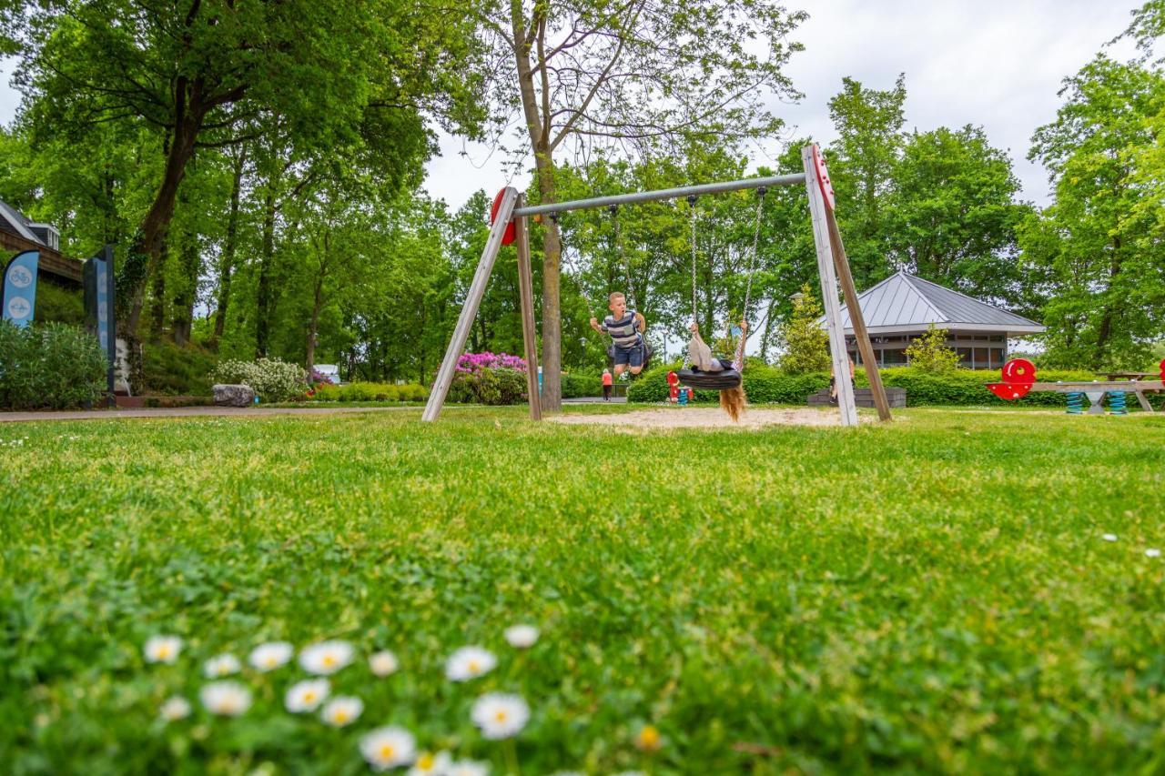 Europarcs Maasduinen Hotel Belfeld Buitenkant foto