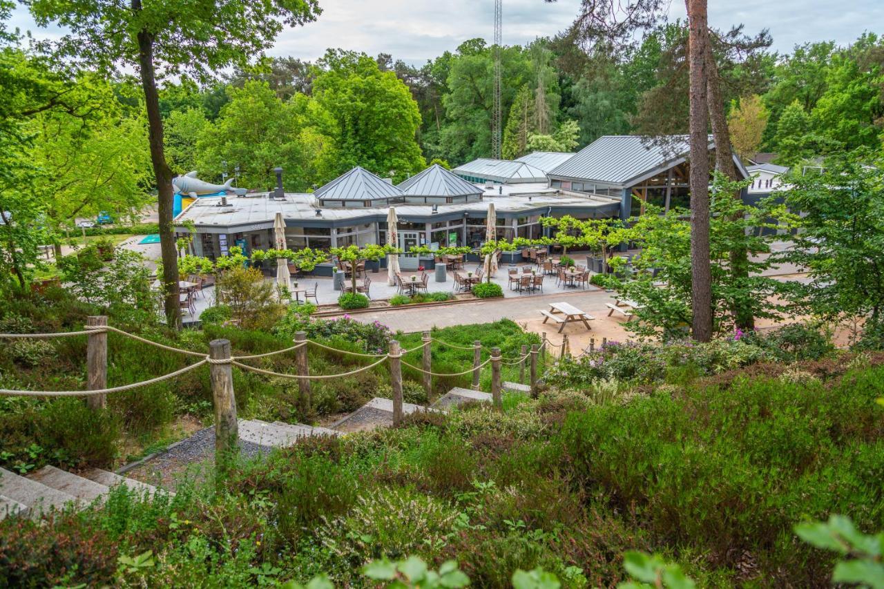 Europarcs Maasduinen Hotel Belfeld Buitenkant foto