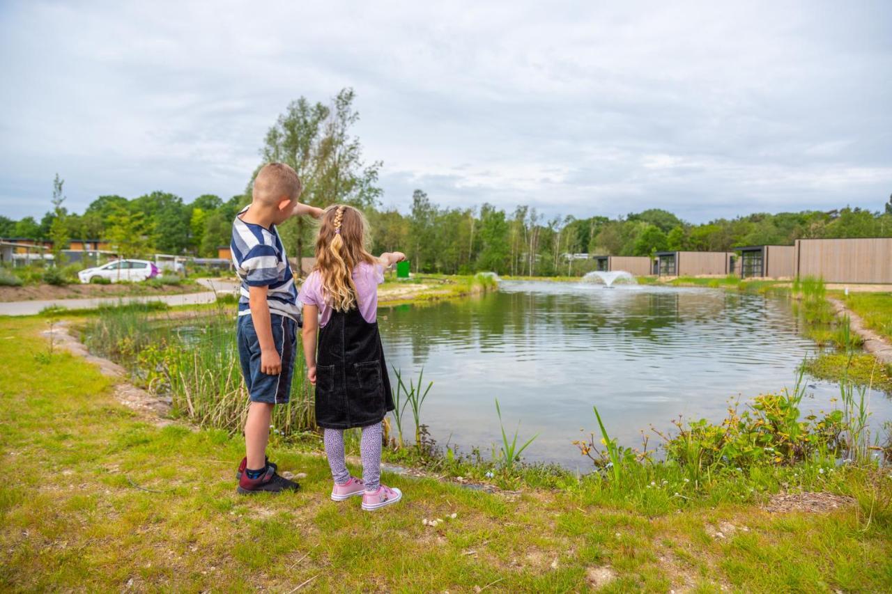 Europarcs Maasduinen Hotel Belfeld Buitenkant foto