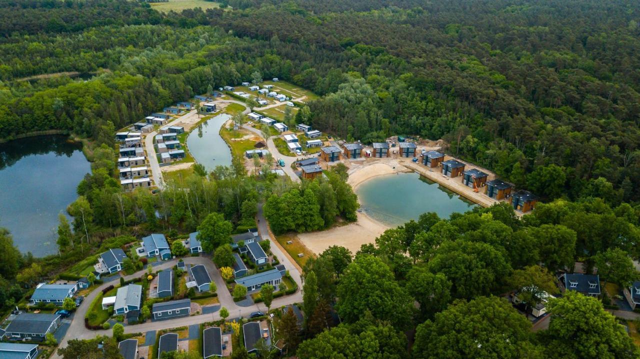 Europarcs Maasduinen Hotel Belfeld Buitenkant foto