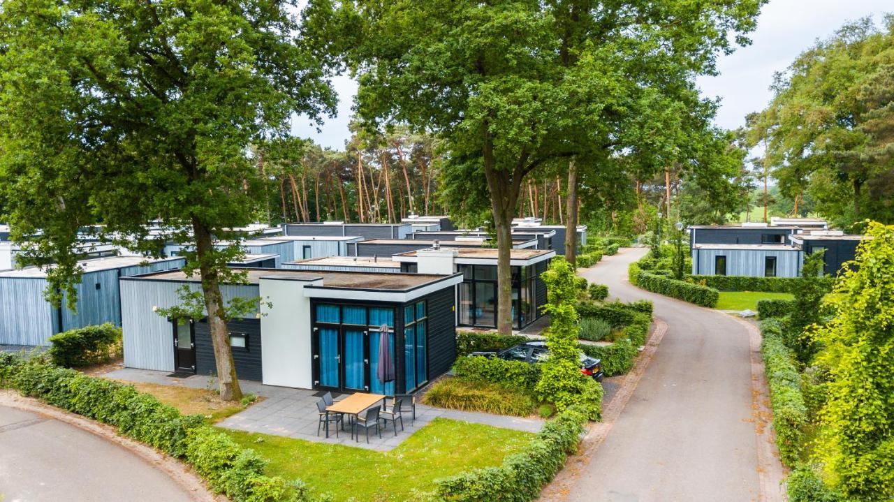 Europarcs Maasduinen Hotel Belfeld Buitenkant foto