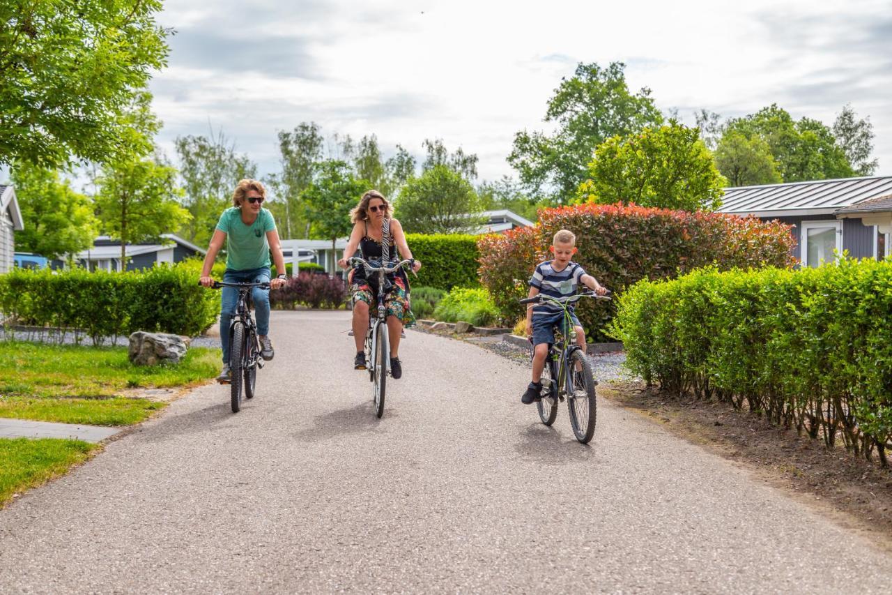 Europarcs Maasduinen Hotel Belfeld Buitenkant foto