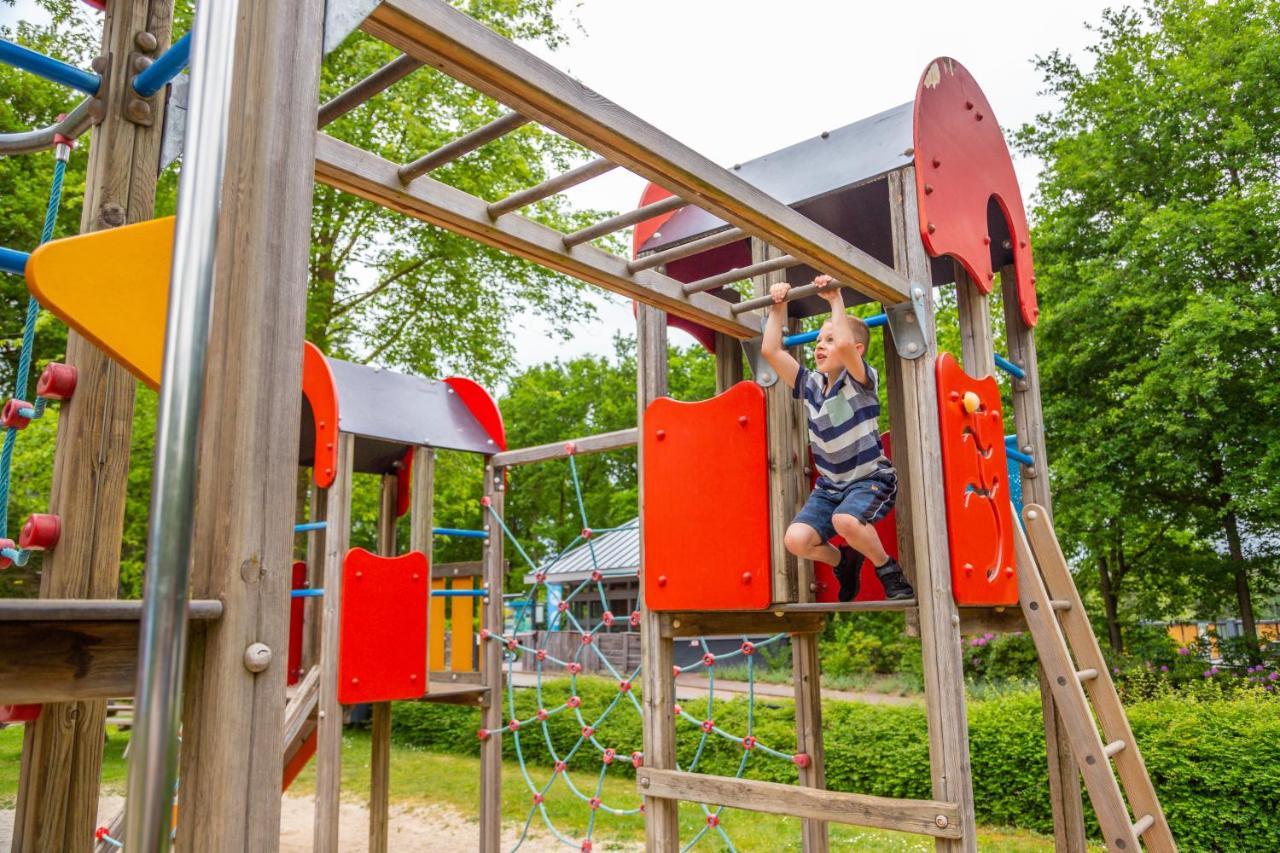 Europarcs Maasduinen Hotel Belfeld Buitenkant foto