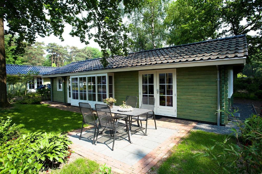 Europarcs Maasduinen Hotel Belfeld Kamer foto